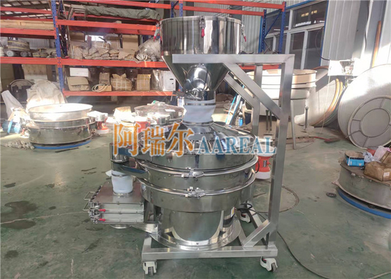400mm~2000mm Mehrdeck-Sifter aus Edelstahl 304 für Gewürze und Kräuter
