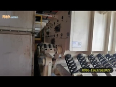 Langstrecken-Zwei-Massen-Resonanz-Gleichgewichts-Vibrationsförderer zum Salztransport