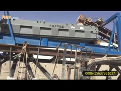 Gyratorische Bildschirmscheider aus Edelstahl 1-4 Decks Allgemeiner Motorantrieb Wechselbewegung