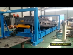 Effizienz Drehbildschirmtrennschalter Edelstahlmaschenexplosionssicherer Motor Sprungkugeln