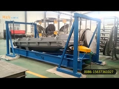 Edelstahl Gyratory Screen mit Silikonkugeln Mesh Cleaner ABB Motor Ersatzteile enthalten