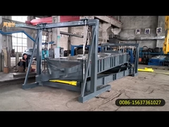 Feine Leistung Gyratory Screen Separator Kreisförmige elliptische lineare Bewegung Vibratory Screening