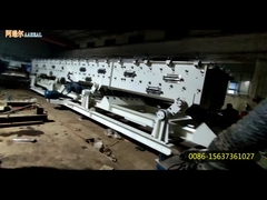 Langstrecken-Zwei-Massen-Resonanz-Gleichgewichts-Vibrationsförderer zum Salztransport