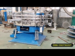 Trommel Screening Machine