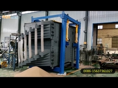 Spiraliger Schirm-Filter