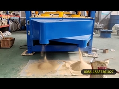 Ausgang Großer Drehbildschirm mit mehreren Schichten Einfacher Bildschirmwechsel 2000x3600mm Sprungkugeln