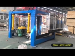 Ausgangs-Gyratory Sifter-Bildschirmtrennscheibe mit einfachem Bildschirmwechsel