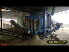 Spiraliger Schirm-Filter