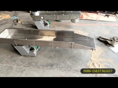 Elektromagnetische Vibrations-Zuführmaschine Miniatursitz für präzise Fütterung