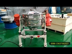 Vibro-Bildschirmmaschine mit niedrigem Profil