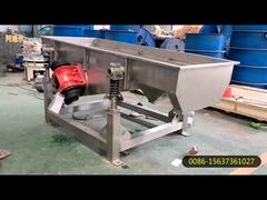 Rechteckige Vibrationsschirm