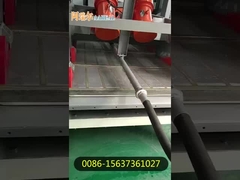 Multi-Motion-Festflüssigkeitsseparator Rechteck-Sieber