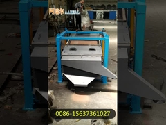 Mehrdeck-Gyratorische Sifter für Siliziumsand