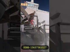 30TPH 3000~3600 RPM Hochfrequenzbildschirm für Marmor Sand Kalziumcarbonat