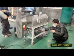 Q235a Zentrifugal-Sifter-Schirme Dreh-Sifter-Maschine für Pulverbeschichtung