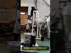 Hochleistungs-Turbo-Bildschirmluft-Klassifikator für superfeines PTFE-Polytetrafluorethylen